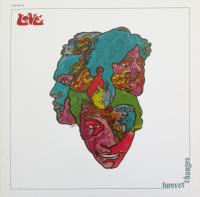 Виниловая пластинка Love / FOREVER CHANGES (1LP)